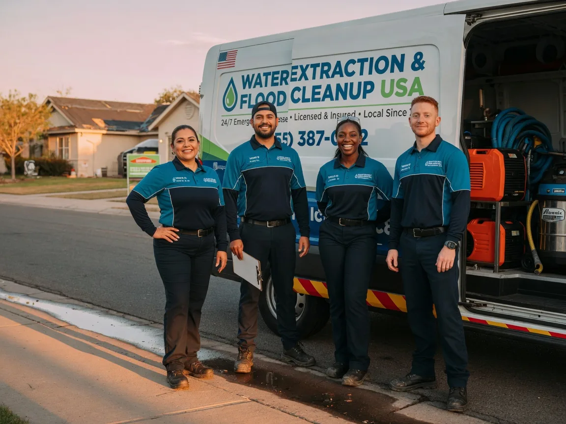 Emergency Water Extraction company in Pacific City, OR