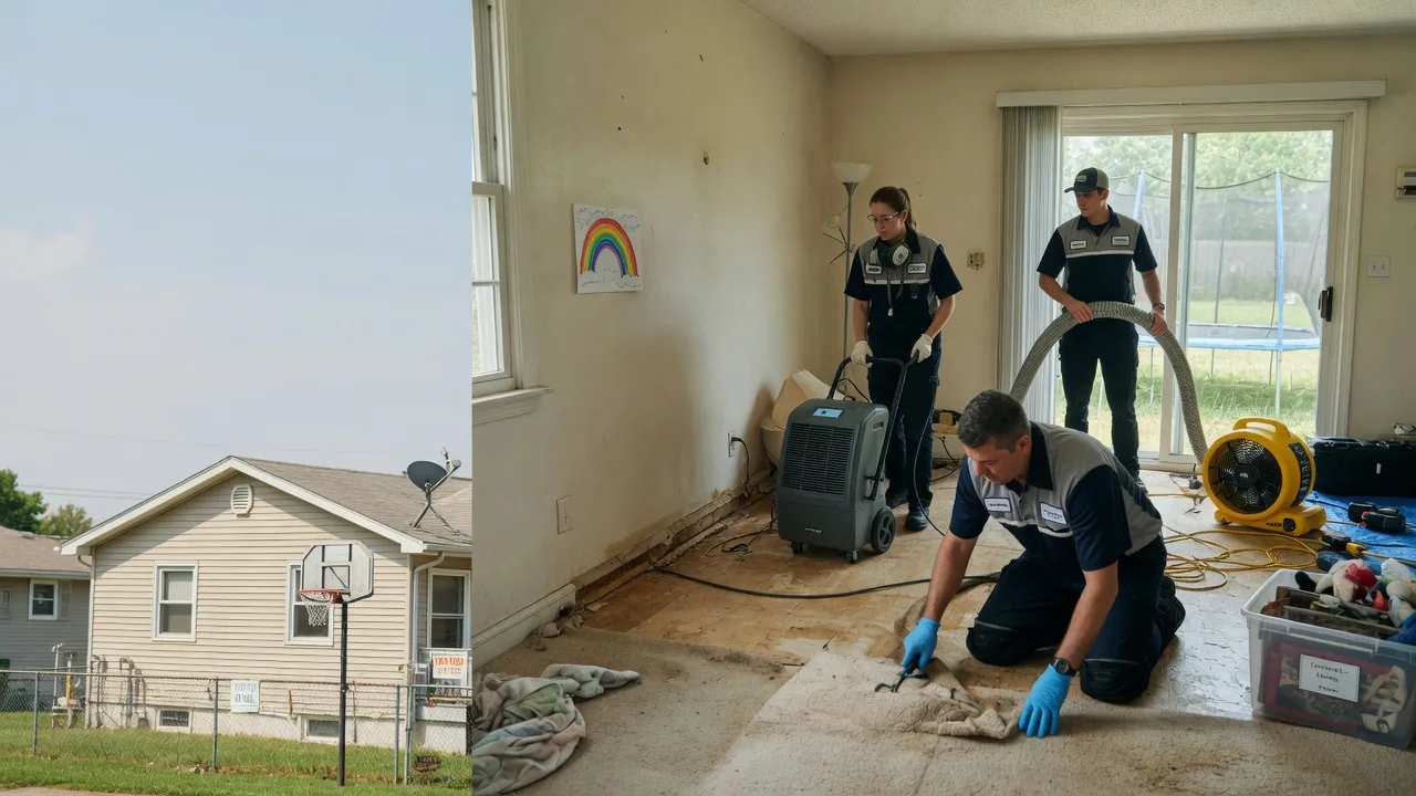 Emergency Water Extraction in Pacific City, OR near me