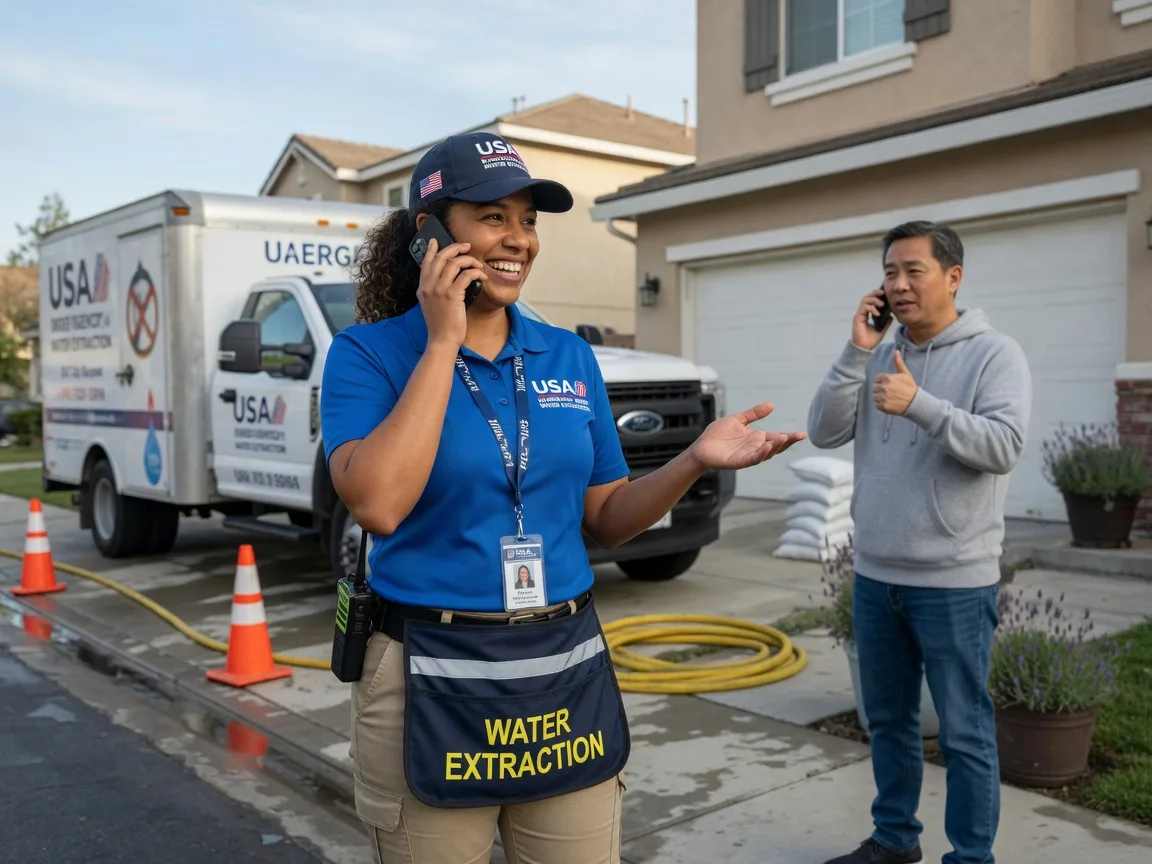 Emergency Water Removal Pacific City, OR FAQs